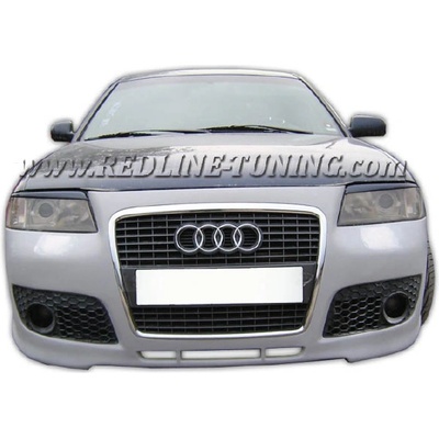 Предна тунинг броня за Audi A6 C5 97-04г (mv010708)