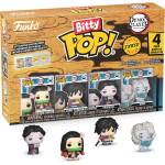 Funko Комплект мини фигури Funko Bitty POP! Animation: Demon Slayer - 4 Pack (Series 2) (111520)