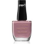 MAX Factor Nailfinity Gel Colour гел лак за нокти без използване на UV/LED лампа цвят 215 Standing Ovation 12ml