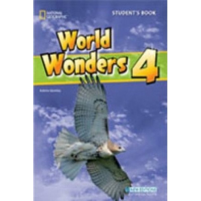 WORLD WONDERS 4 STUDENT´S BOOK - GORMLEY, K.