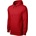 MALFINI Cape Суичър с качулка, червен, 320 г/м2 (41307)