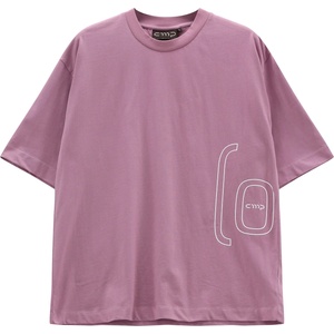 CMP Мъжка тениска CMP Loose Fit T-Shirt - Lilla - размер XS (216-7664-0411)