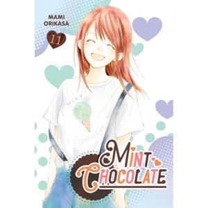 MINT CHOCOLATE V11 | V11 (ISBN: 9781975376468)