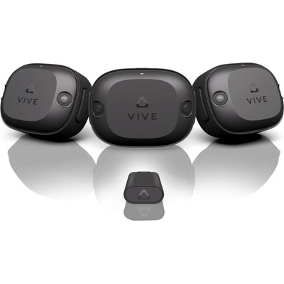 HTC VIVE Ultimate Tracker 3+1 Kit