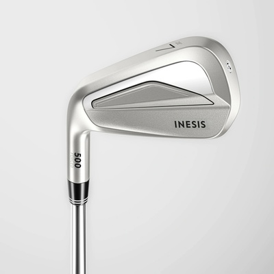 Inesis 500 Set želez 5–PW velikost 2 grafit Regular pravý