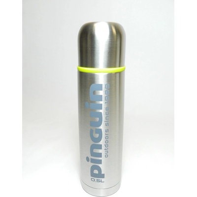 Pinguin Vacuum thermobottle 500 ml nerez