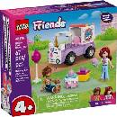 Image 1 of LEGO® Friends - Unicorn Cake Delivery Car (42675)