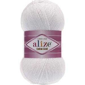 alize Cotton Gold 55 Плетива прежда (17900055-ALIZE)