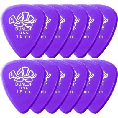 Dunlop 41P 1.50 Delrin 500 Standard Перце за китара (41P150)