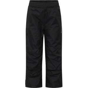 Didriksons Детски водоустойчив панталон Didriksons Kid's Avan Pants Waterproof trousers - Black - размер 80 (701-3516-0211)