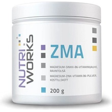 NutriWorks ZMA 200 g