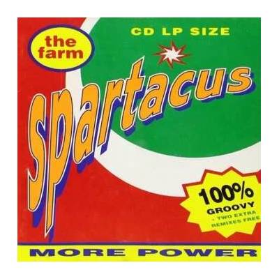 Farm Spartacus CD
