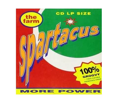 Farm Spartacus CD