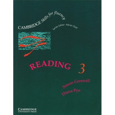 #Cambridge Skills for Fluency Reading 3 Student´s Book Cambridge University Press