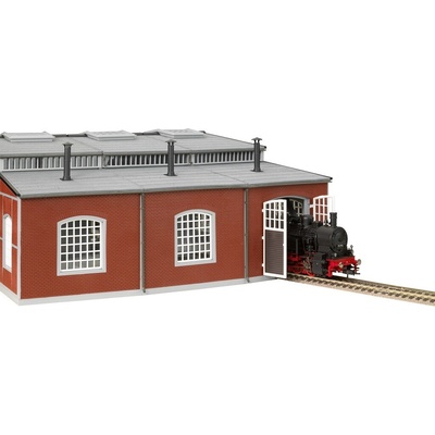 Fleischmann 6476 H0 Stavebnica Roundhouse 6476
