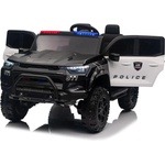 Joy Auto Двуместен акумулаторен джип police 4x4 24v 800w