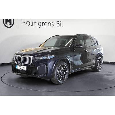 BMW X5 xDrive30d M Sport 210 kW