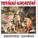 Totální Nasazení: Spreyopithecus Chaluhensis CD