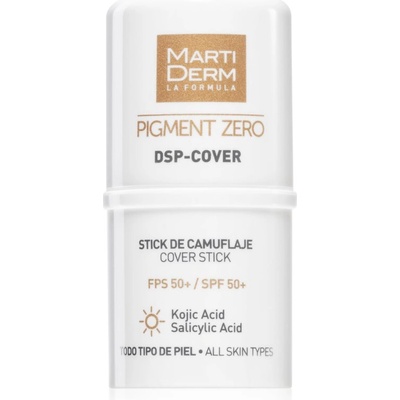 MartiDerm Pigment Zero DSP-Cover коректор против пигментни петна 4ml
