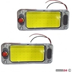 Paolo Лампа интериорна 12v 2 БР/К-Т - 157