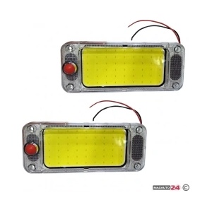 Paolo Лампа интериорна 12v 2 БР/К-Т - 157