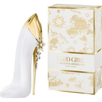 Carolina Herrera Good Girl Sparkling Ice parfumovaná voda dámska 80 ml