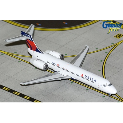 Gemini B717-2BD Delta Air Lines 2010s Colors 1:400