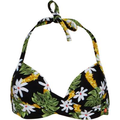 Banana Moon Дамско бикини горнище Banana moon Women's Eyro Kalissa Bikini top - Noir - размер 34 (FR) (150-5288-0111)
