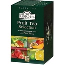 Čaje Ahmad Tea Výběr černých čajů s příchutí 20 x 2 g