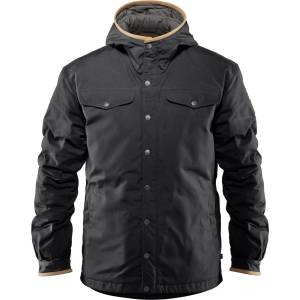 Fjällräven Мъжко пухено яке Fjällräven Greenland No. 1 Down Jacket - Black - размер XL (004-3094-0215)