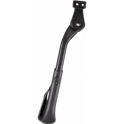 stojan k nábě 24-29 M-Wave Column E1 Al E-bike černý rozteč 18mm