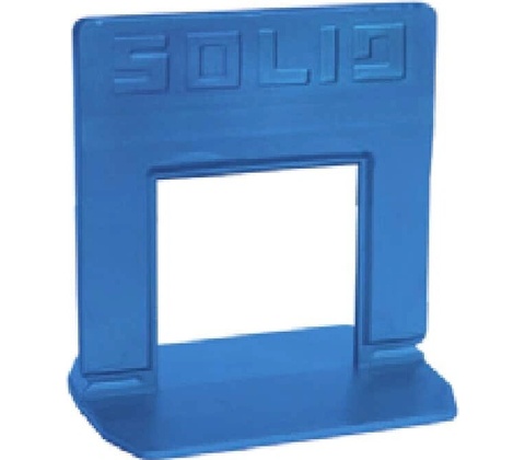 Spona leveling MEGA 1,5 mm 100 ks SOLID TOOLS