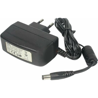Adaptér napájecí 12V 1000mA DVE DSA-12PFG-12 (5,5x2,1mm) (04210440)