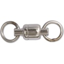 BLACK CAT Extra silný obratlík X-strong Ball Bearing veľ.4 22 mm 97 kg 4 ks