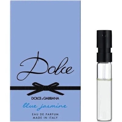 Dolce & Gabbana Dolce Blue Jasmine parfumovaná voda dámska 1,5 ml vzorka