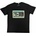 Radiohead Carbon Patch black