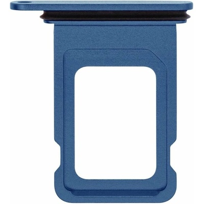 Šuplík na SIM kartu iPhone 13 - modrý IPH1245