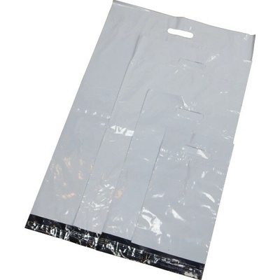Plastová obálka LDPE s uchem, 360*560 mm