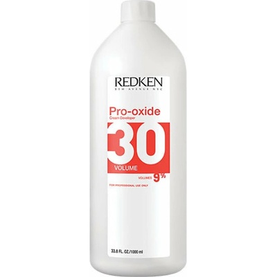 Redken For Men Pro-oxide Cream Developer 30 Vol. 9% 1000 ml