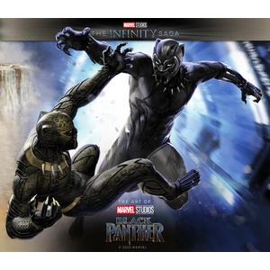 Marvel Studios' the Infinity Saga - Black Panther: The Art of the Movie | ROUSSOS ELENI (ISBN: 9781803368528)