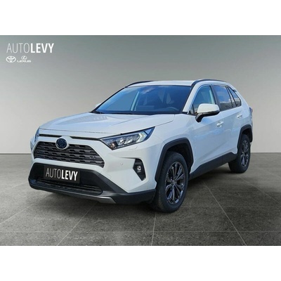 Toyota RAV 4 2.5 Team Deutschland 160 kW