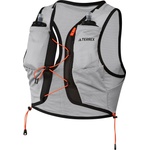 adidas Terrex Раница за трейл бягане Adidas terrex Terrex Trail Running Vest 5L Trail running backpack - Grey Two / Black - размер XS (502-9116-0211)