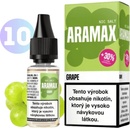 Aramax Salt Grape 10 ml 10 mg