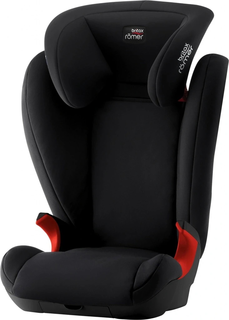 BRITAX RÖMER Kid II Black 2020 Cosmos Black od 3 790 Kč - Heureka.cz