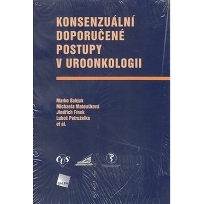 Konsenzuální doporučené postupy v uroonkologii - Marko Babjuk