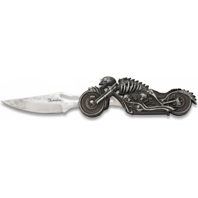 ALBAINOX MA18063 Moto Skelet 8,5 cm