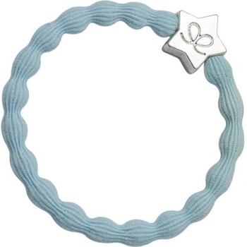 By Eloise London Silver Star гривна / ластик за коса