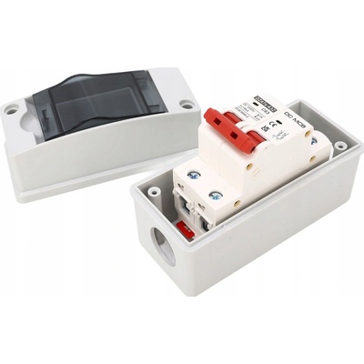 FOTOVOLTAICKÝ ODPOJOVAČ DC 1000V 2P 63A