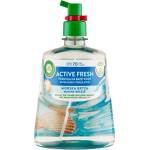Reckitt Benckiser Пълнител за дифузер Air Wick Active Fresh на водна основа, морски бриз, 228 мл