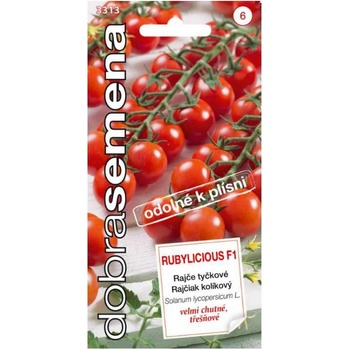 Dobrasemena Rajčiak kokteilový - RUBYLICIOUS F1 PRO-3313